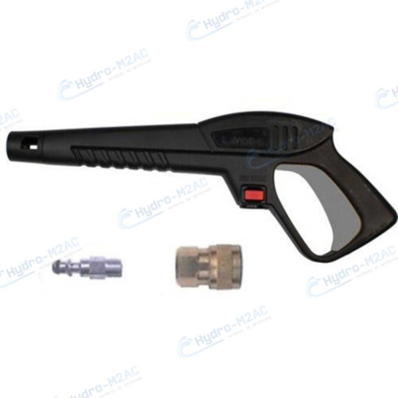 6.001.0087 - KIT POIGNEE S'10Y AVEC ADAPTATEUR 1/4 ET JOINT LAITON TOURNANT 6.001.0087 - KIT POIGNEE S'10Y AVEC ADAPTATEUR 1/4 ET JOINT LAITON TOURNANT