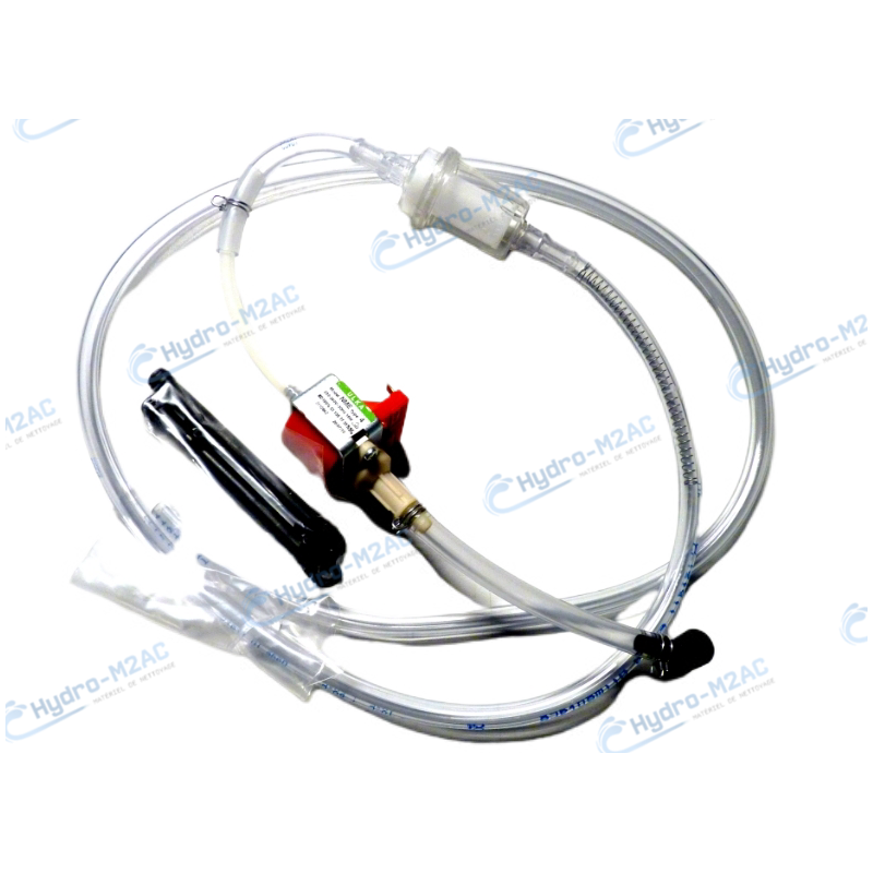 5.509.1226 - Ensemble Pompe Detergent Avec Filtre et Flexible 5.509.1226 - Ensemble Pompe Detergent Avec Filtre et Flexible