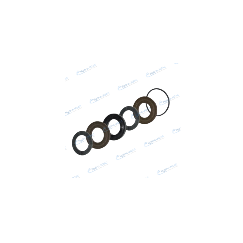 50190038 - KIT COMPLET 18 JOINTS POUR POMPE HAUTE PRESSION COMET DN18 50190038 - KIT COMPLET 18 JOINTS POUR POMPE HAUTE PRESSION COMET DN18