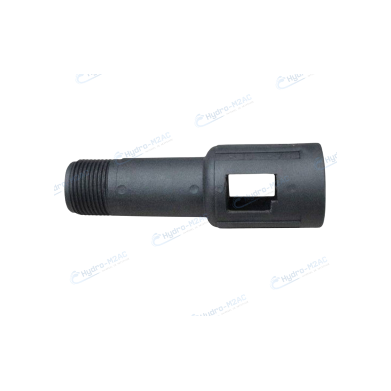 6.003.0045 - ADAPTATEUR POUR PISTOLET M22 D14 VERS BAIONNETTE LAVOR 6.003.0045 - ADAPTATEUR POUR PISTOLET M22 D14 VERS BAIONNETTE LAVOR