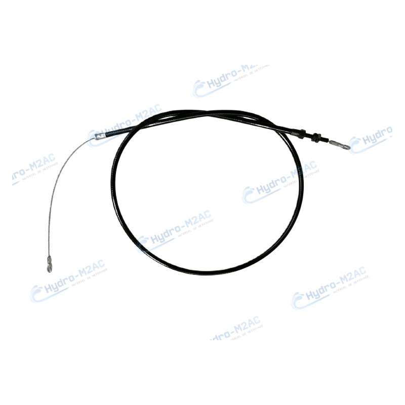 3.099.1459 - CABLE DE RELEVAGE DE SUCEUR AVEC GAINE QUICK 36B ET 36E