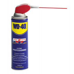 33034 - PRODUIT MULTIFONCTION WD-40 SYSTEME PROFESSIONNEL 500ML