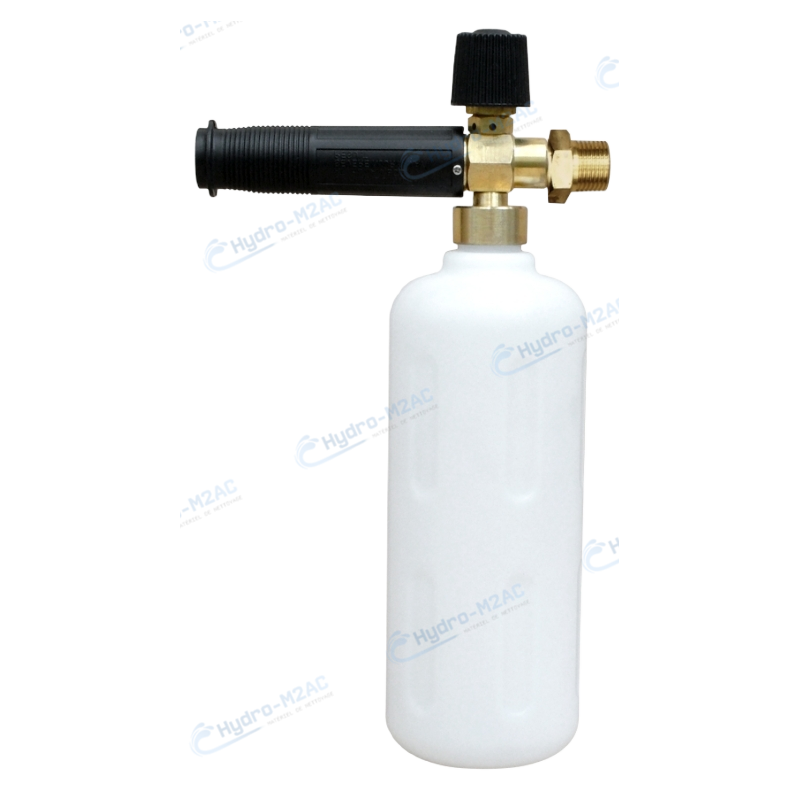 6.602.0053 - LANCE MOUSSE HAUTE PRESSION M22 AVEC RESERVOIR 1L 6.602.0053 - LANCE MOUSSE HAUTE PRESSION M22 AVEC RESERVOIR 1L