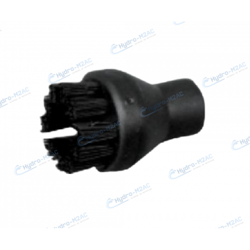 6.402.0122 - PETITE BROSSE NOIRE VAPEUR D27 LAVOR VAPEUR 6.402.0122 - PETITE BROSSE NOIRE VAPEUR D27 LAVOR VAPEUR