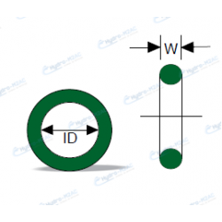 3.200.0093 - O-RING 15.02X2.62 Nettoyeur SKYVAP