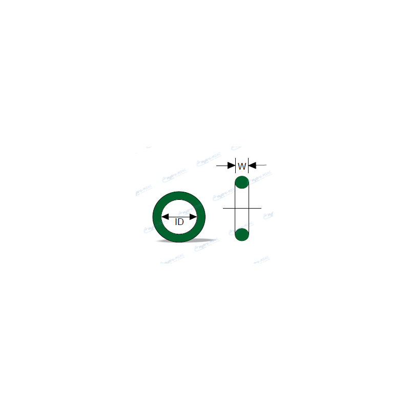 3.200.0093 - O-RING 15.02X2.62 Nettoyeur SKYVAP