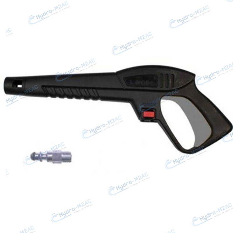 6.001.0085 - PISTOLET S'10Y AVEC ADAPTATEUR 1/4 6.001.0085 - PISTOLET S'10Y AVEC ADAPTATEUR 1/4