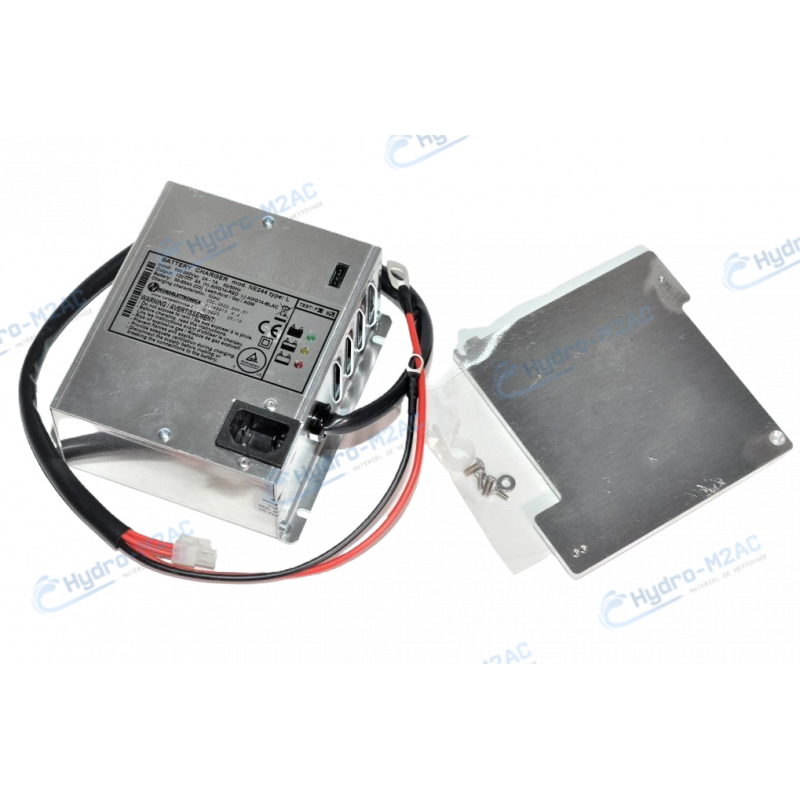 5.511.1800 - CHARGEUR INTÉGRÉ QUICK 36b 5.511.1800 - CHARGEUR INTÉGRÉ QUICK 36b