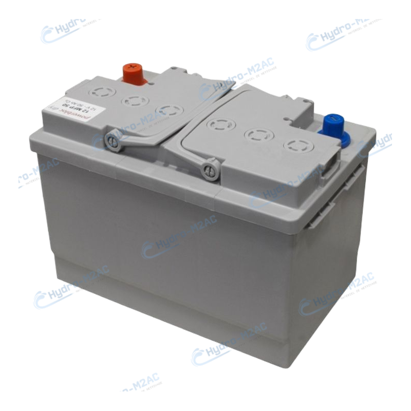 0.107.0061 - BATTERIE GEL UNITAIRE POUR AUTOLAVEUSE QUICK 36B 0.107.0061 - BATTERIE GEL UNITAIRE POUR AUTOLAVEUSE QUICK 36B
