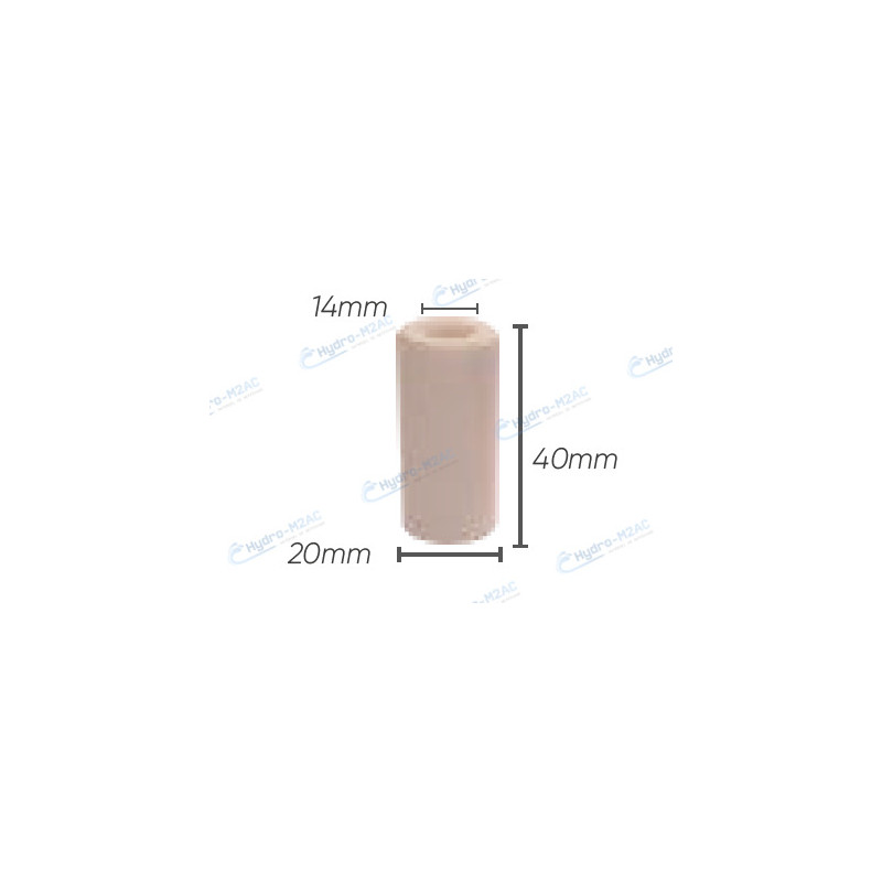50.0404.09 - PISTON CERAMIQUE INTERPUMP DOLLY i1 50.0404.09 - PISTON CERAMIQUE INTERPUMP DOLLY i1