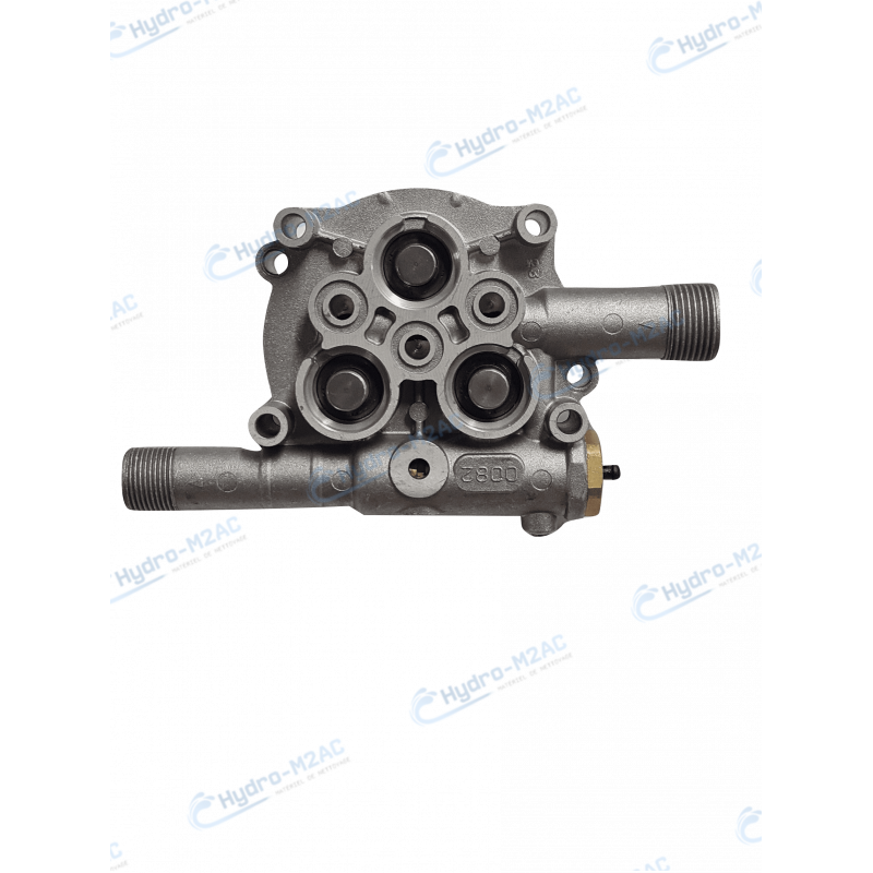 5.007.0166 - CYLINDRE COMPLET EQUIPE POUR POMPE NETTOYEUR HAUTE PRESSION 5.007.0166 - CYLINDRE COMPLET EQUIPE POUR POMPE NETTOYEUR HAUTE PRESSION