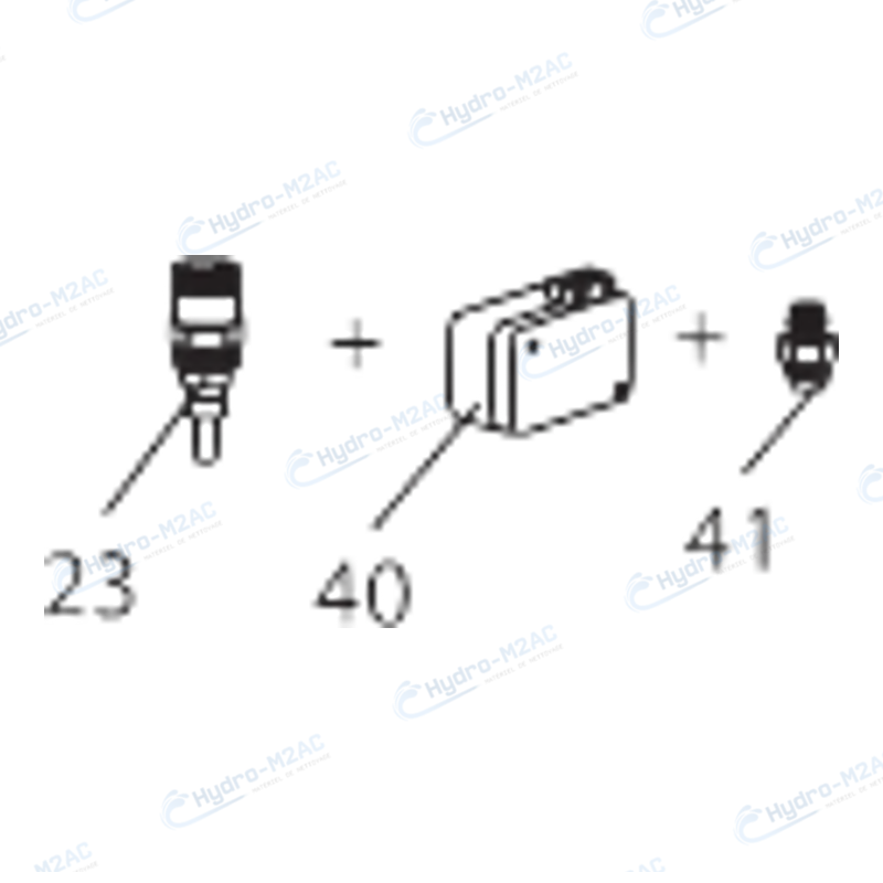 6.005.0122 - KIT 113 COMPLET BY PASS HAUTE PRESSION 6.005.0122 - KIT 113 COMPLET BY PASS HAUTE PRESSION