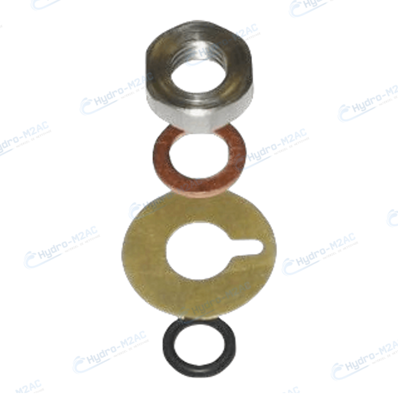 KitCom14 - KIT DE FIXATION PISTON POMPE COMET LW