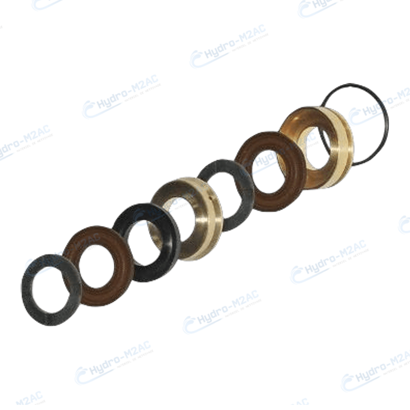 12.000.0744 - KIT JOINT + BAGUES DOLLY REVISION DE PISTON DN18 12.000.0744 - KIT JOINT + BAGUES DOLLY REVISION DE PISTON DN18