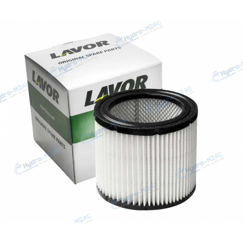 5.212.0160 - FILTRE LAVABLE POUR ASPIRATEUR LAVOR