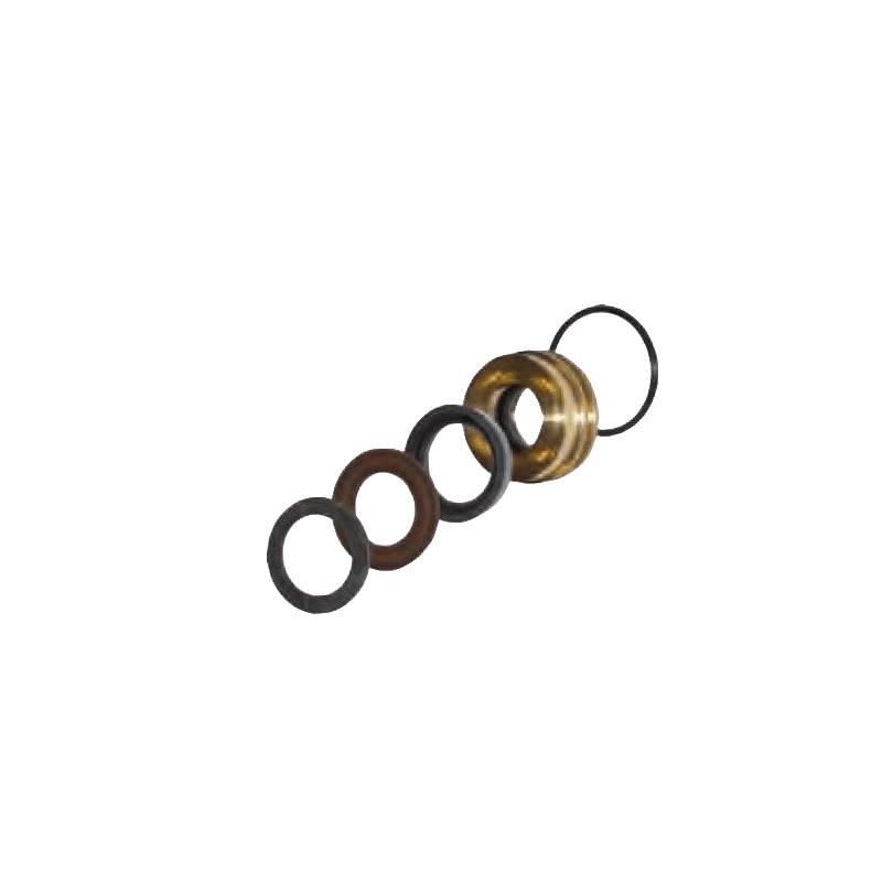 12.000.0742 - KIT JOINTS REVISION COMPLET DN15 POUR 1 PISTON POMPE LW 12.000.0742 - KIT JOINTS REVISION COMPLET DN15 POUR 1 PISTON POMPE LW