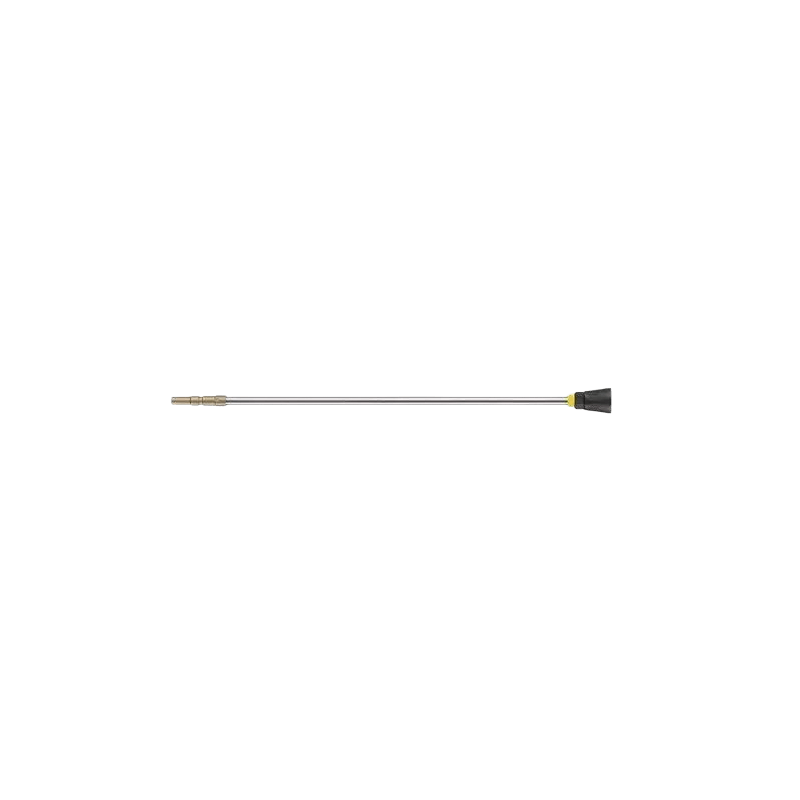 12435-M20042 - Lance 500 MM inox avec buse M20042 + raccord rapide D12