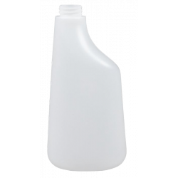 901.200.108 - BOUTEILLE POLYÉTHYLÈNE 600 ML TRANSPARENTE