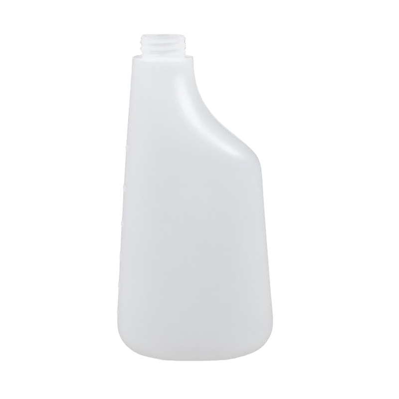 901.200.108 - BOUTEILLE POLYÉTHYLÈNE 600 ML TRANSPARENTE