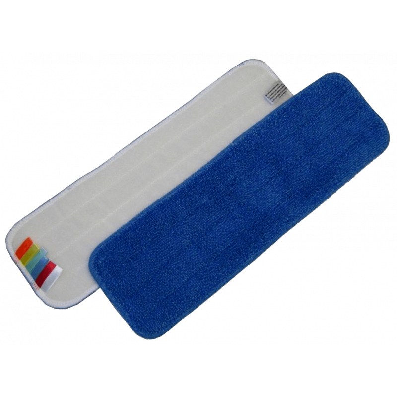 601.500.002 - MOP MICROFIBRE 44X13CM CODE COULEUR