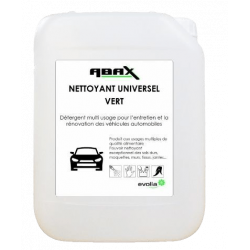 07615 - NETTOYANT UNIVERSEL VERT POUR TISSUS