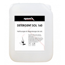 05455 - DETERGENT SOL 160 5L