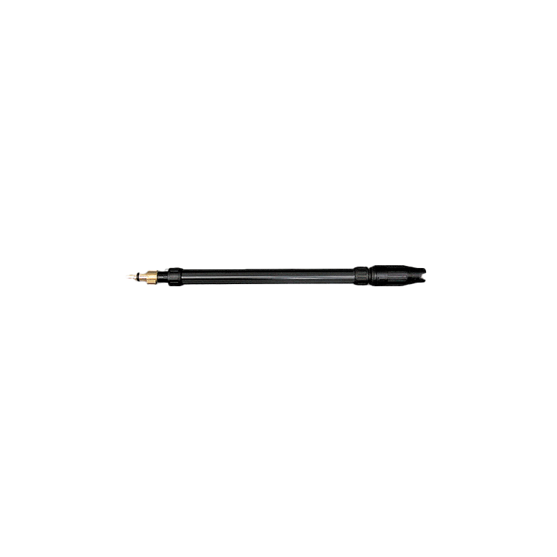 LANCE HAUTE PRESSION ROUGE EMBOUT LAITON 035 - image 1