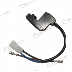 BOITIER MICROSWITCH COMPLET