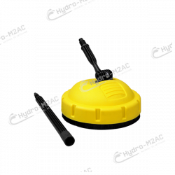BROSSE DE SOL YELLOW L25...
