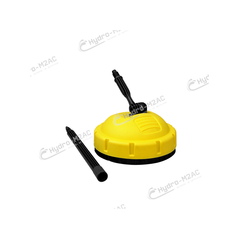 BROSSE DE SOL YELLOW L25 D.1,1 AVEC EXTENSION - image 1