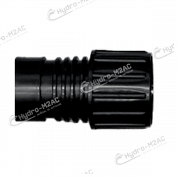 COUPLING POUR FLEXIBLE D.35