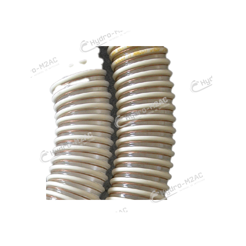 FLEXIBLE ANTISTATIQUE D.40 POUR ASPIRATEUR - image 1