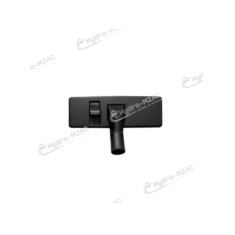 BROSSE RECTANGULAIRE D.35 INOX - image 1