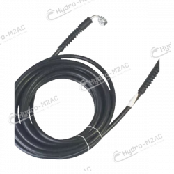 FLEXIBLE 1/4 160 BAR L 8M...