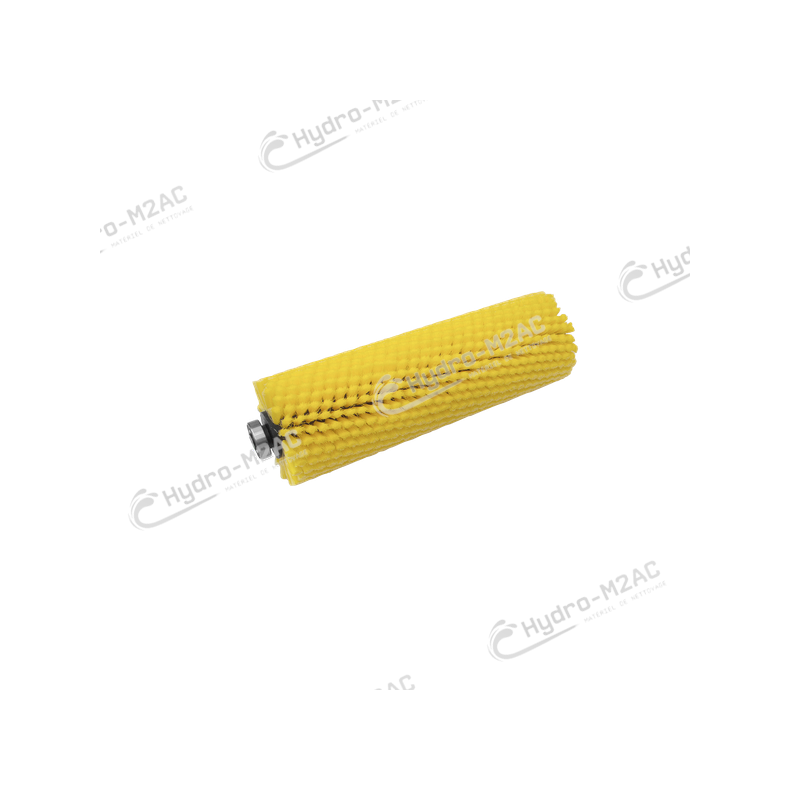 BROSSE TAPIS JAUNE SEULE - image 1
