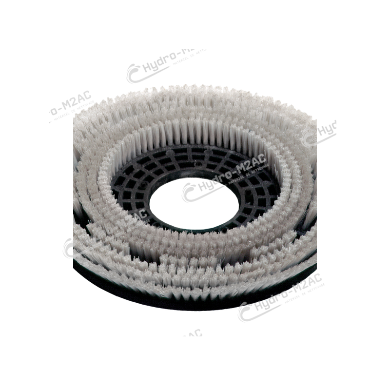 BROSSE MOTORISÉE 480 MM AVEC FLANQUE UNIFIÉE - image 1