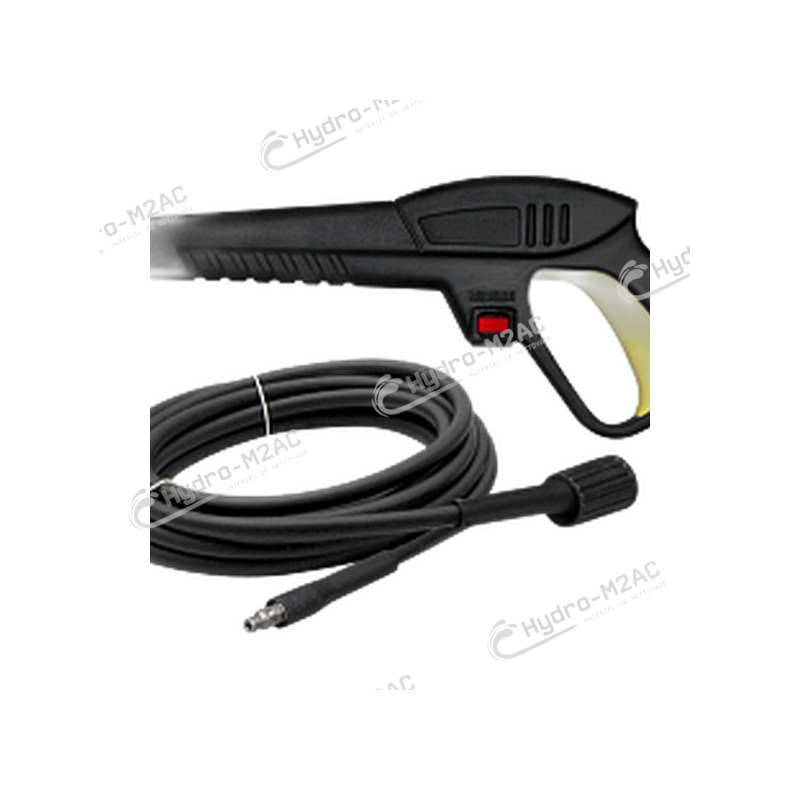 POIGNEE + FLEXIBLE 4M GP - image 1