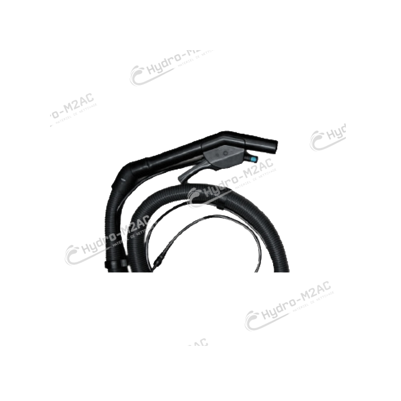 KIT FLEXIBLE HAUTE PRESSION 2M AVEC 5 CLIPS - image 1