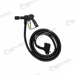 PISTOLET À VAPEUR AVEC HOSE 10M - image 1