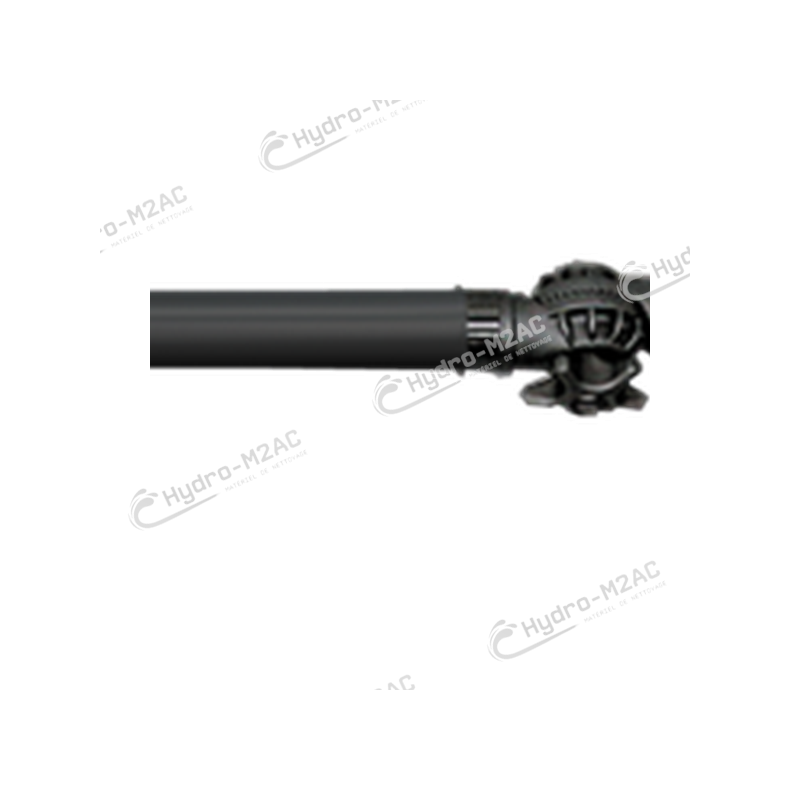 PLUS FOURNI - BROSSE ROTATIVE M22 ARTICULEE - image 1