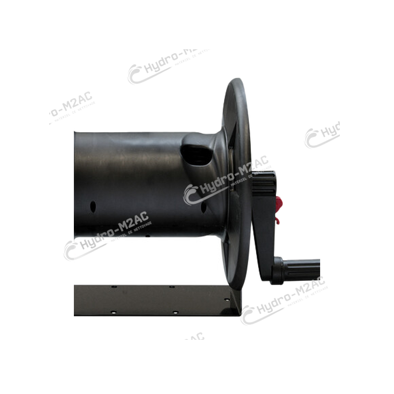 KIT ENROULEUR FLEXIBLE POUR TECKNA - HYPER T ( Livré sans flexible) (HL3F) - image 1