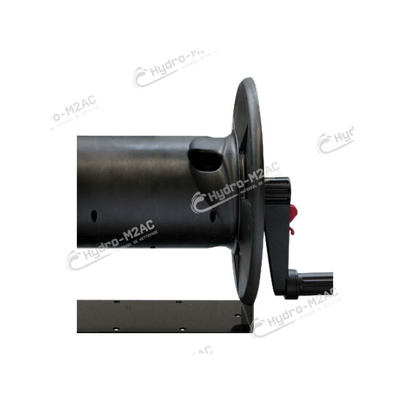 ENROULEUR MANUEL 3/8M X 3/8M - image 1