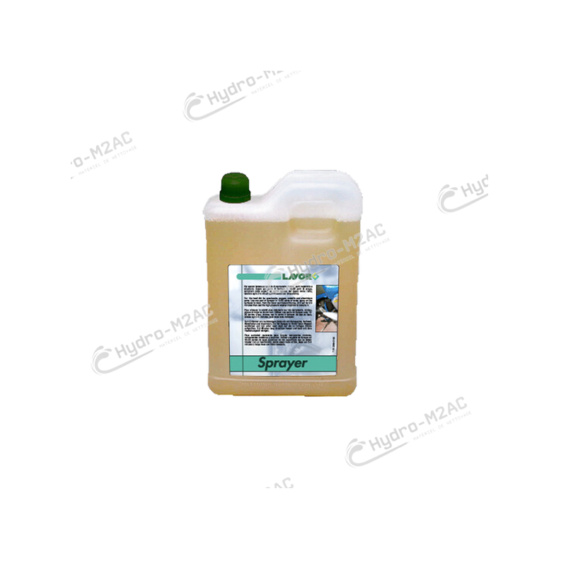 DETERGENT MOTEUR 12X2 LITRES - image 1