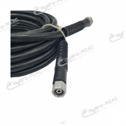 4.018.0052 - FLEXIBLE 8 METRES DN06160 BAR L:8000 1/4F. Version 3