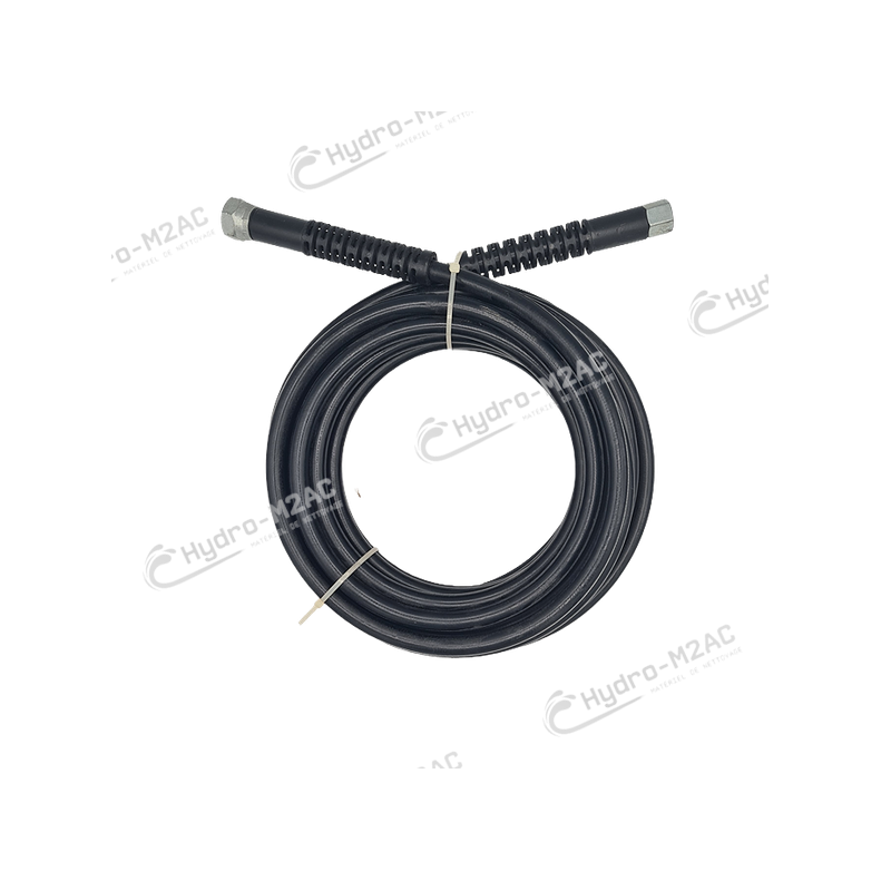 4.018.0052 - FLEXIBLE 8 METRES DN06160 BAR L:8000 1/4F. 4.018.0052 - FLEXIBLE 8 METRES DN06160 BAR L:8000 1/4F.