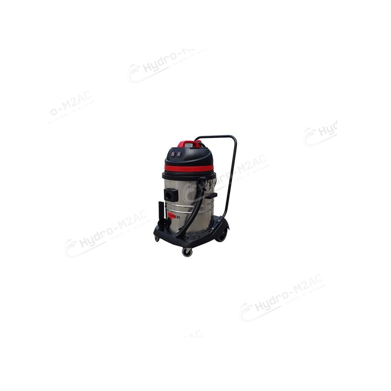 ASPIRATEUR EAU ET POUSSIERE LSU255 - INOX - image 1