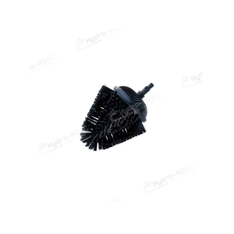 BROSSE ROTATIVE DE JARDIN - image 1