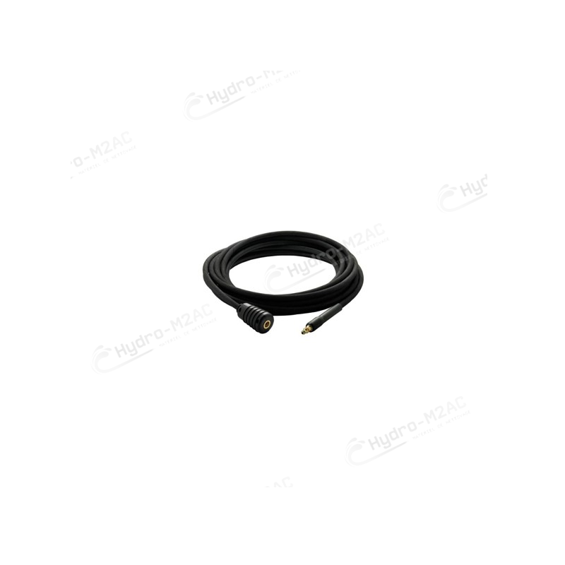 RALLONGE FLEXIBLE STANDARD HP QUICK COUPLING 7M - image 1