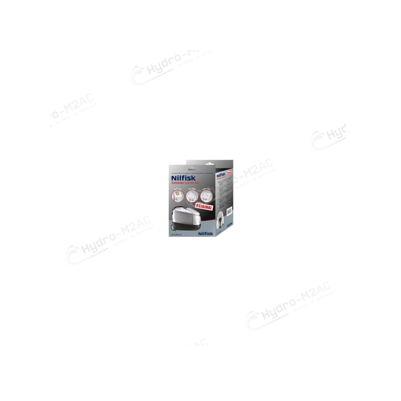KIT CONSOMMABLE STARTER EXTREME - image 1