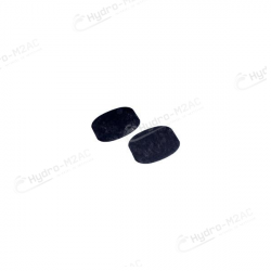 LOT DE FILTRES MICRO-STATIQUES 2 PCS - image 1